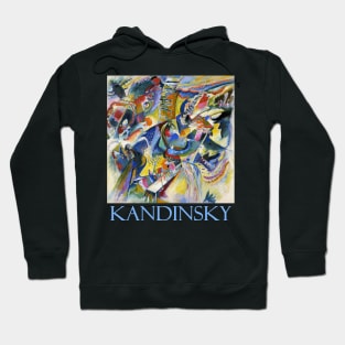 Composition by Wassily Kandinsky Hoodie